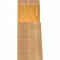 Ekena Millwork Portland Rough Sawn Timber Gable Bracket, Western Red Cedar, 60"W x 10"H x 4"D x 6"F, 4/12 Pitch GBW060X10X0406POR00RWR - alternate 2